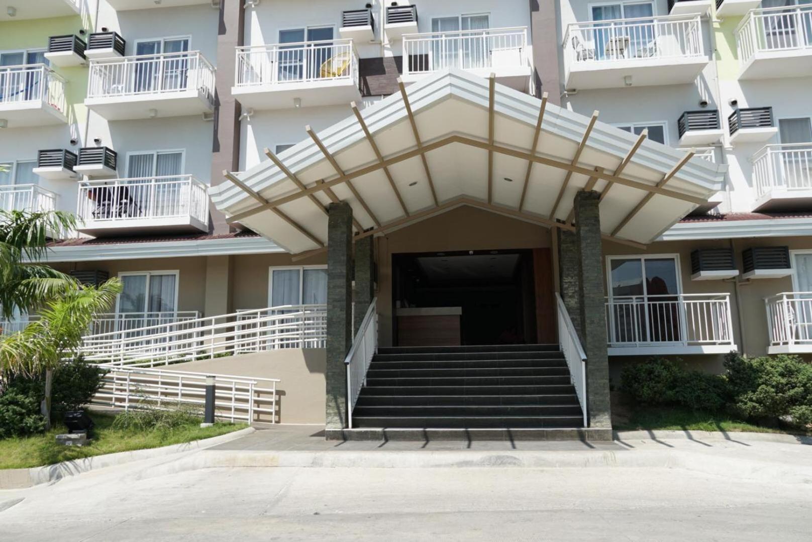 Ania Summer Rooms Lapu-Lapu City Exterior foto