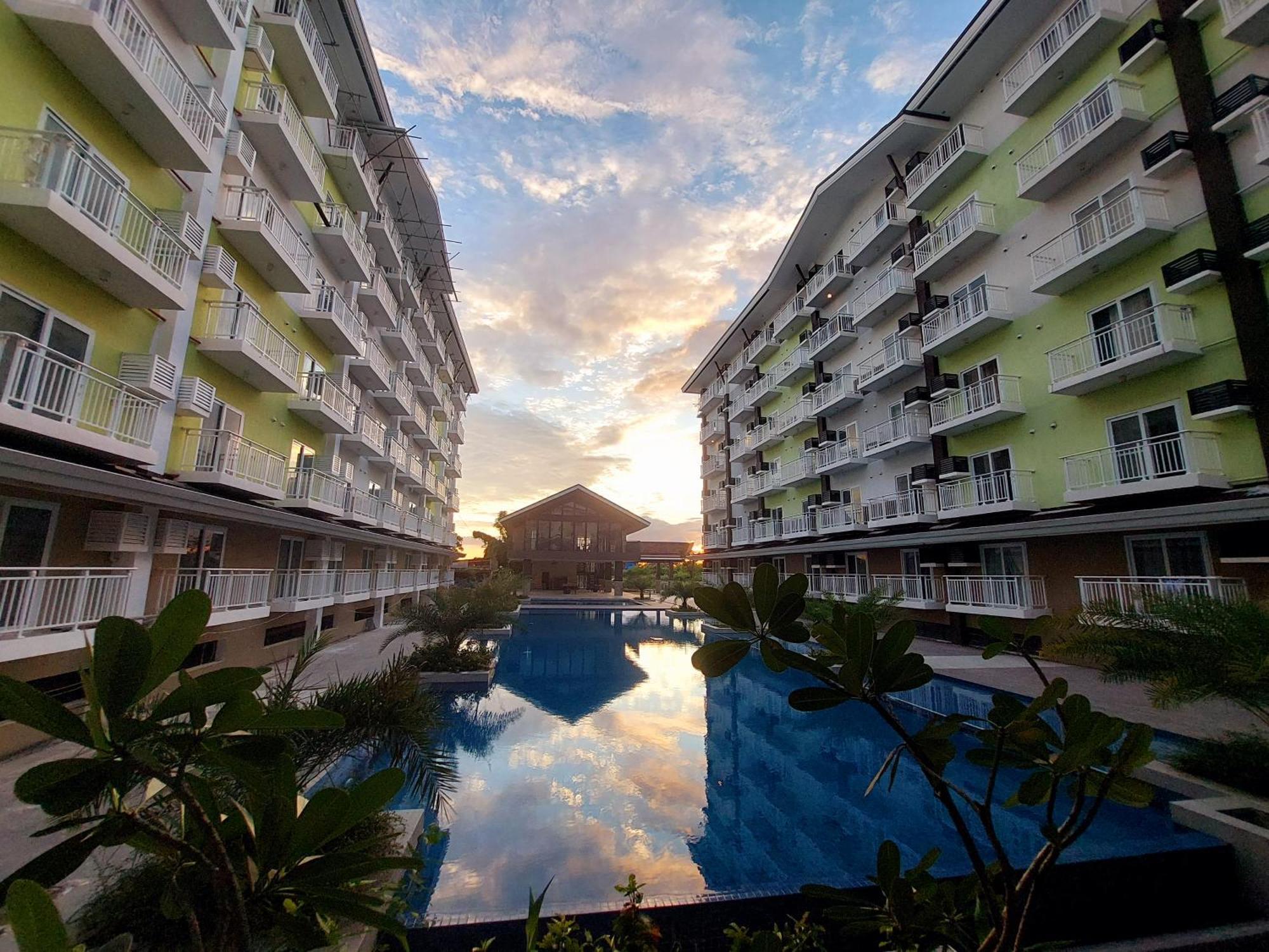 Ania Summer Rooms Lapu-Lapu City Exterior foto