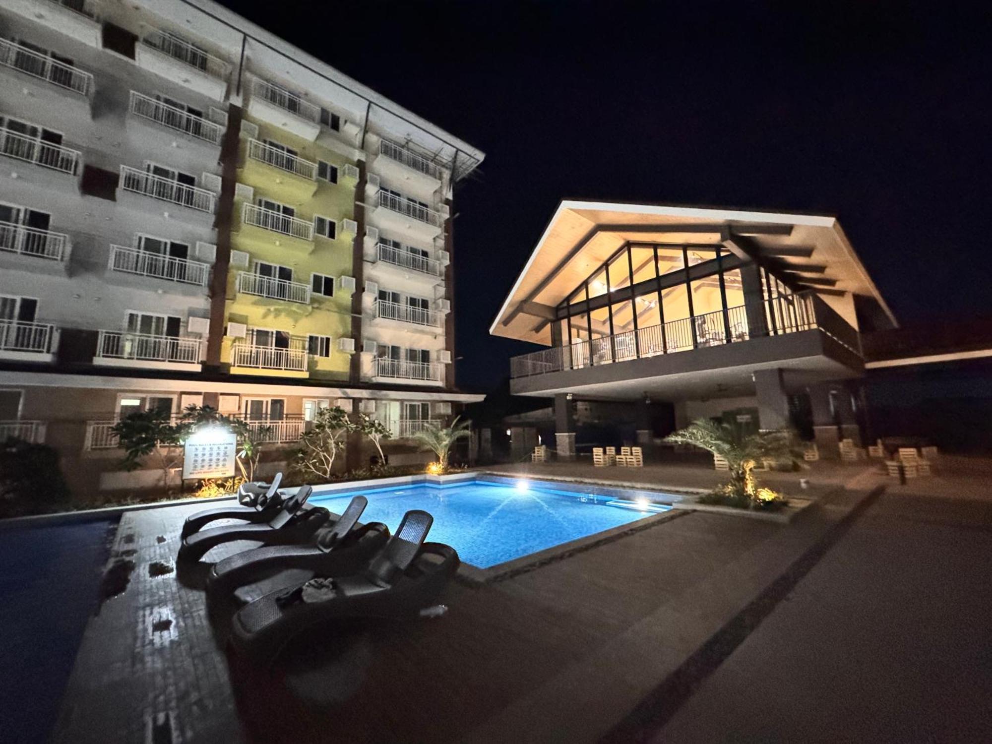 Ania Summer Rooms Lapu-Lapu City Exterior foto