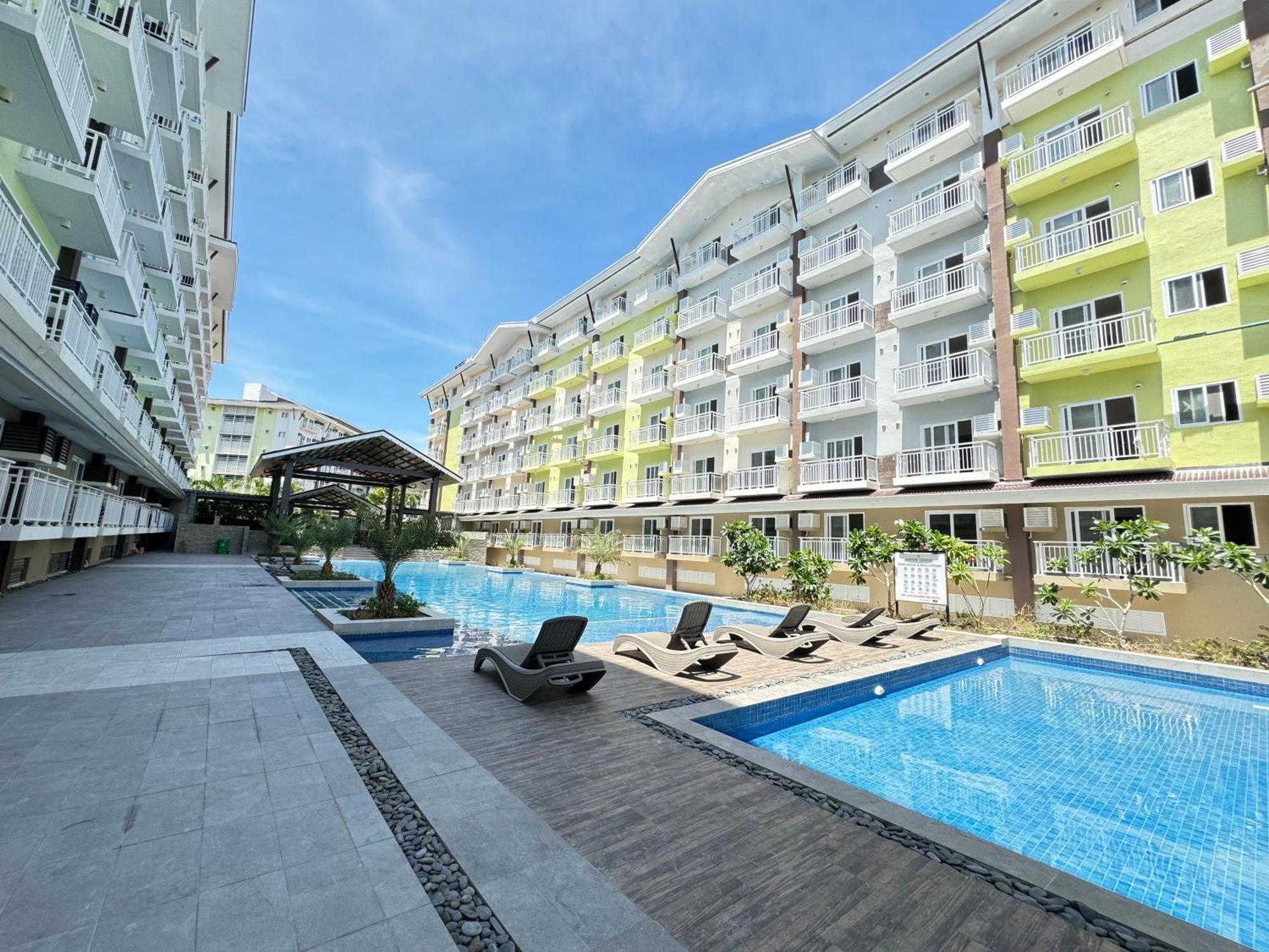 Ania Summer Rooms Lapu-Lapu City Exterior foto