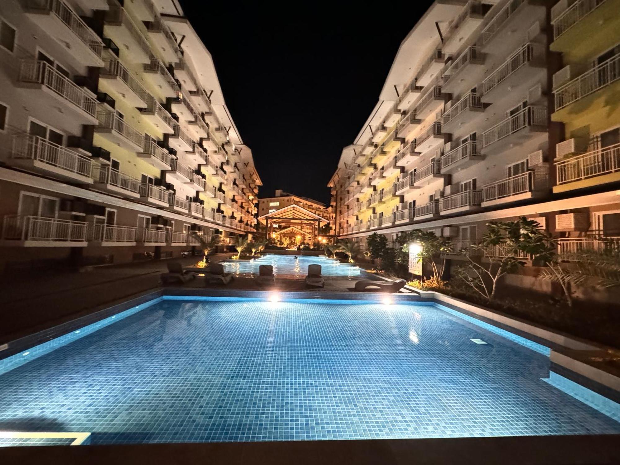 Ania Summer Rooms Lapu-Lapu City Exterior foto
